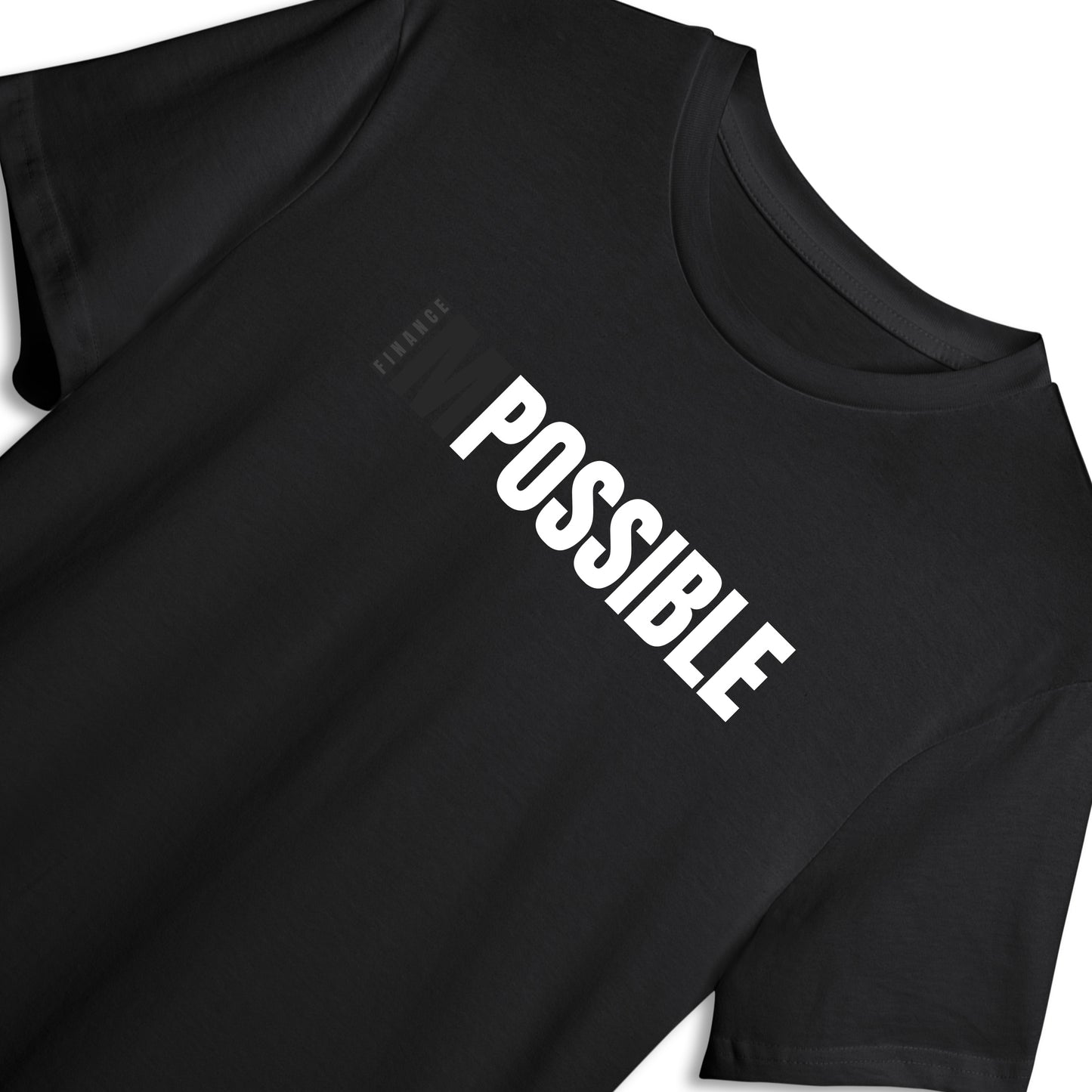 Impossible Finance T-shirt